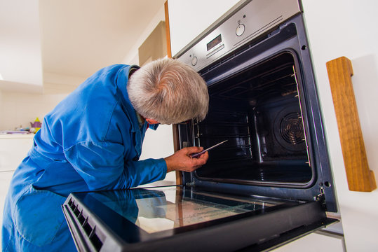 Leominster Oven Repair