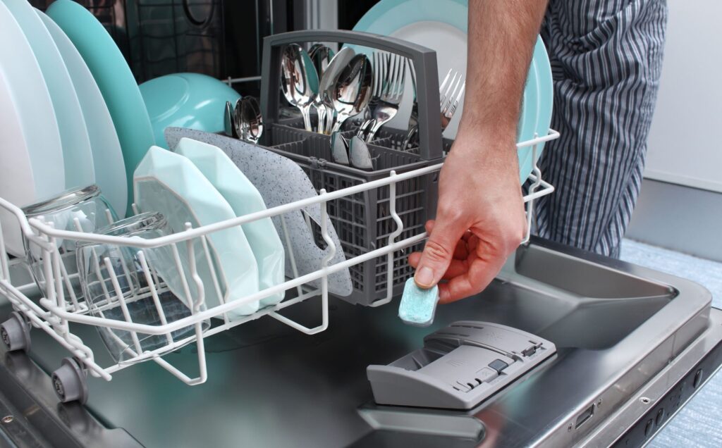 Leominster Dishwasher Cleaning